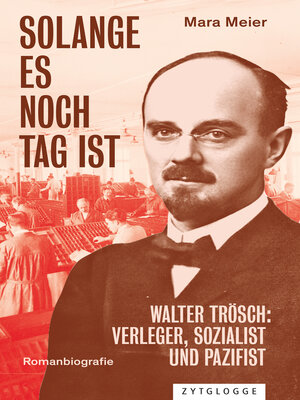 cover image of Solange es noch Tag ist